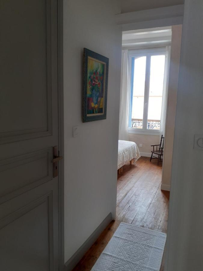 바뉼쉬르메르 Casa Azul & Blanca 아파트 외부 사진
